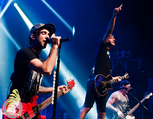 All Time Low in Detroit