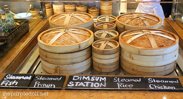 Chinese Station - Dimsum