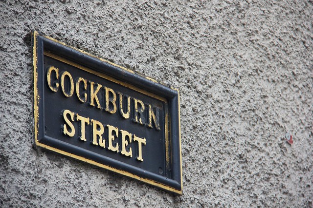 Cockburn Street