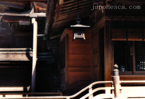 imagen de templo japonés
