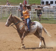 Welch Jr Rodeo, June 2013