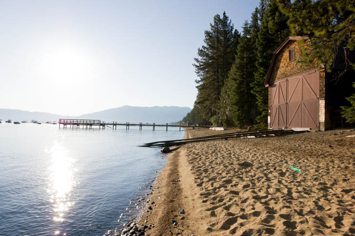 @ South Lake Tahoe