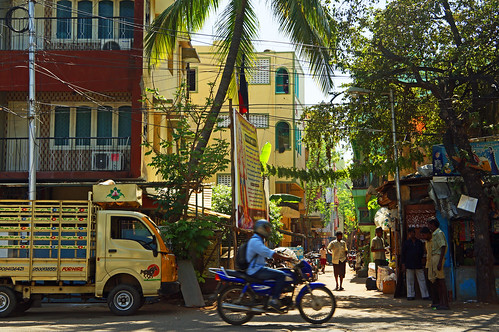Chennai Streets