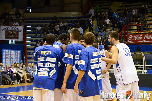 Azzurro Napoli Basket
