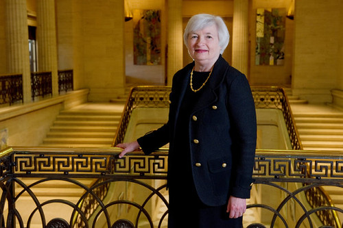 President Barack Obama will appoint another chair of the Federal Reserve Bank. Janet L. Yellen is currently the vice-chair of the private banking institution. by Pan-African News Wire File Photos
