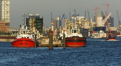  Hamburg Harbour