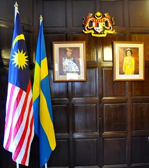 Malaysia Embassy MIDA event 2 april 2014