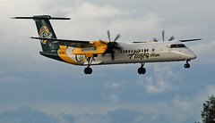 Anchorage Alaska Airliners
