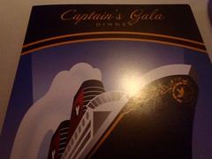 Captain’s Gala Dinner @ Animator’s Palate