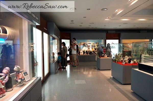 Teddy Bear Museum Jeju Island - Rebeccasawblog-027