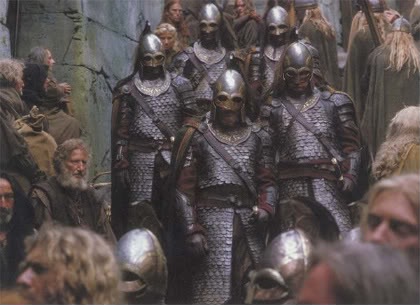 riders of rohan armor