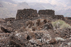 La Necrópolis de Maipés en Agaete - Parque Arqueolóico - Gran Canaria (29-05-2014).