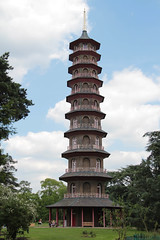 Kew -The Great Pagoda 2014 
