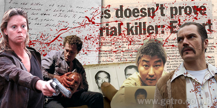 10 Melhores Filmes de Serial Killer baseado em fatos
