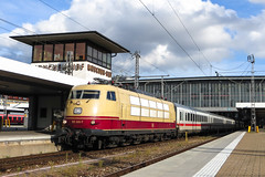 Eisenbahn im Jahr 2013