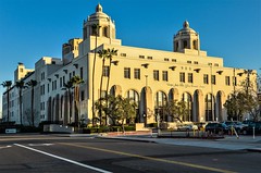 Los Angeles - Historic District