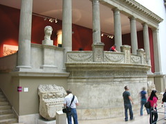 Pergamon Museum, Berlin'09