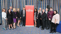 Fujitsu SME Event Wakefield