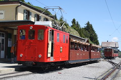 Switzerland - Rail - SPB - Locomotives