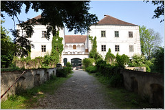 Schloss Katzenberg  (A) OÖ