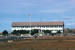 ll Corps Headquarters - Bộ tư lệnh Quân Đoàn 2 và Quân Khu II tại Pleiku