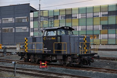 CN (N) Cargo Net