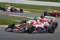 BRDC British Formula 4-SILVERSTONE 2014