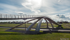 Da Vinci Bridge, Nygårdskrysset