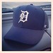 @47brand Finally scored another large-letter #DetroitTigers #cap! This one's wool and a slightly larger #MVP style from the one I gave to a friend years ago but it's the only one I've found similar. At the same mall I bought the original one no less! #hap