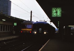 SNCB/NMBS Type AM70A EMU.