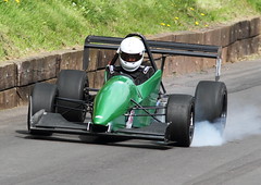 Shelsley - Speed into Spring Top 12 run off morning session.