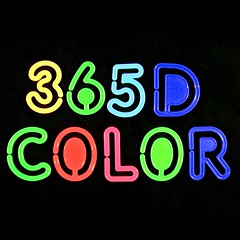 365D color with black
