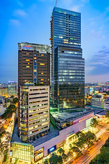 Saigon Centre building