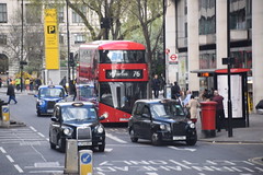 London Bus Route #67 #76 & #26