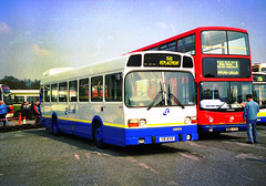 Brooklands Buses