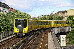 Berlin U-Bahn 