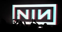 NIN - Live in Antwerpen 2014