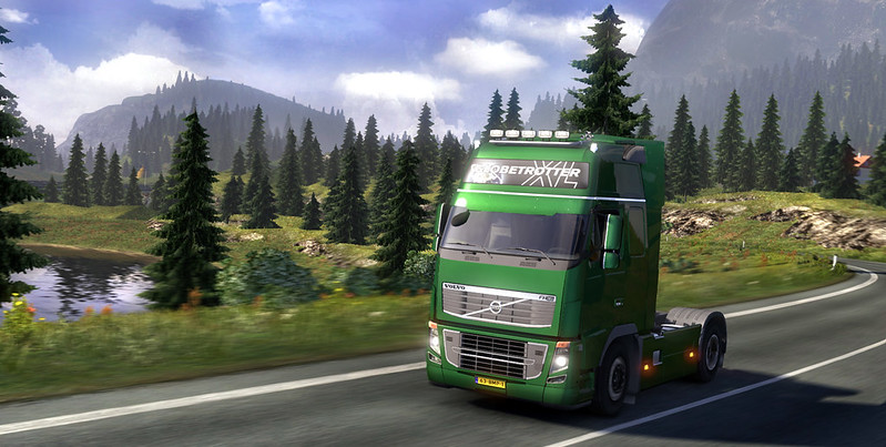 Euro Truck Simulator 2 update version 1.11 Beta Available