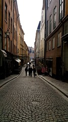 Stockholm April 2017