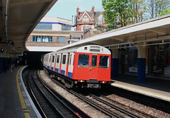 Acton Town (exc) to Ealing Broadway and Rayners Lane (exc)