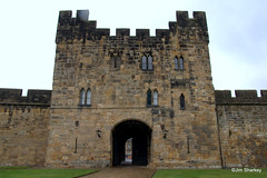 Alnwick castle