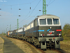 Trains - Floyd 450