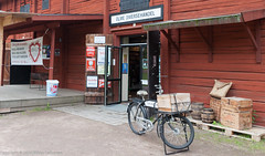 Ölme Diversehandel, Kristinehamn, Sweden