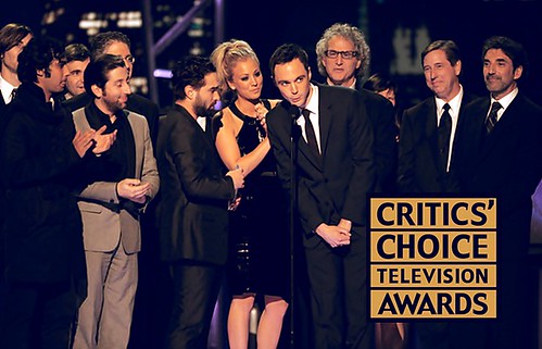 Critics Choice Award 2014 Nominaciones