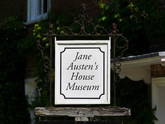 Chawton (Jane Austen's House Museum)