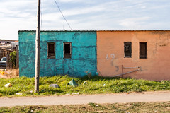 New Brighton Township, South Africa