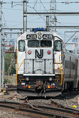 NJTR: NJ Transit Rail Operations