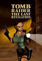 Tomb Raider - The Last Revelation - Sharp 1200p