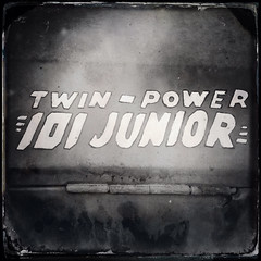 Twin Power 101 Junior