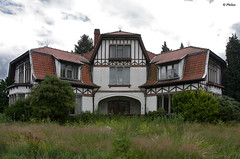Villa du cerf (BE)
